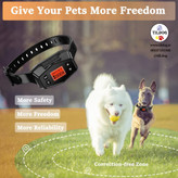 بدون نیاز به دفن سیم یا حفاری برای نصب حصار در زمین طراحی شده است.