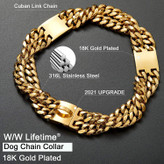 نوع بسته شدن این قلاده بصورت اسنپ است.