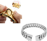 قلاده سگ زنجیری کوبایی طلایی. سبک سوپر هیپ هاپ، وقتی سگ شما دوست دارد این قلاده سگ را بپوشد، سگ شما را بر تر و متمایزتر نشان می دهد