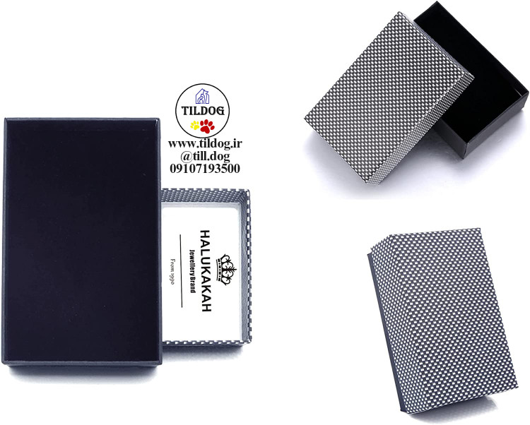 با یک جعبه هدیه رایگان، فقط تزئین.