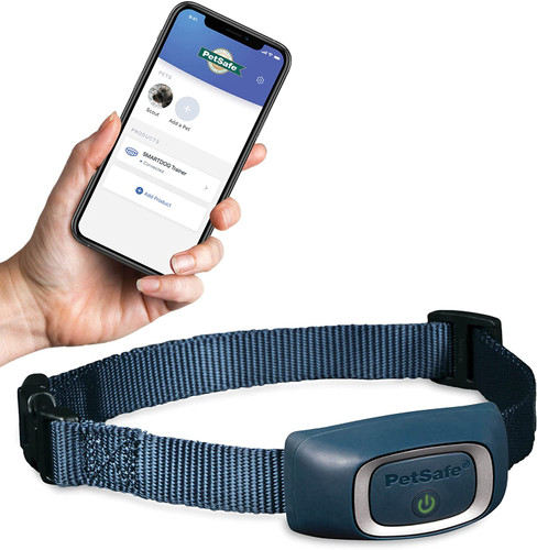 قلاده آموزش سگ هوشمند برند Petsafe کد G 400 طراحی شده برای انواع حیوانات خانگی میباشد.