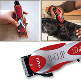 ایده آل برای یورکی ها، کاوالیرزها، شیتزوس ها، اسپانیل ها، مالتیزها، و سایر قیچی کردن خز حیوانات خانگی متوسط، کوتاه کردن و نظافت پنجه ها، صورت، گوش ها، لمس کردن، و بریدن بدن سبک.