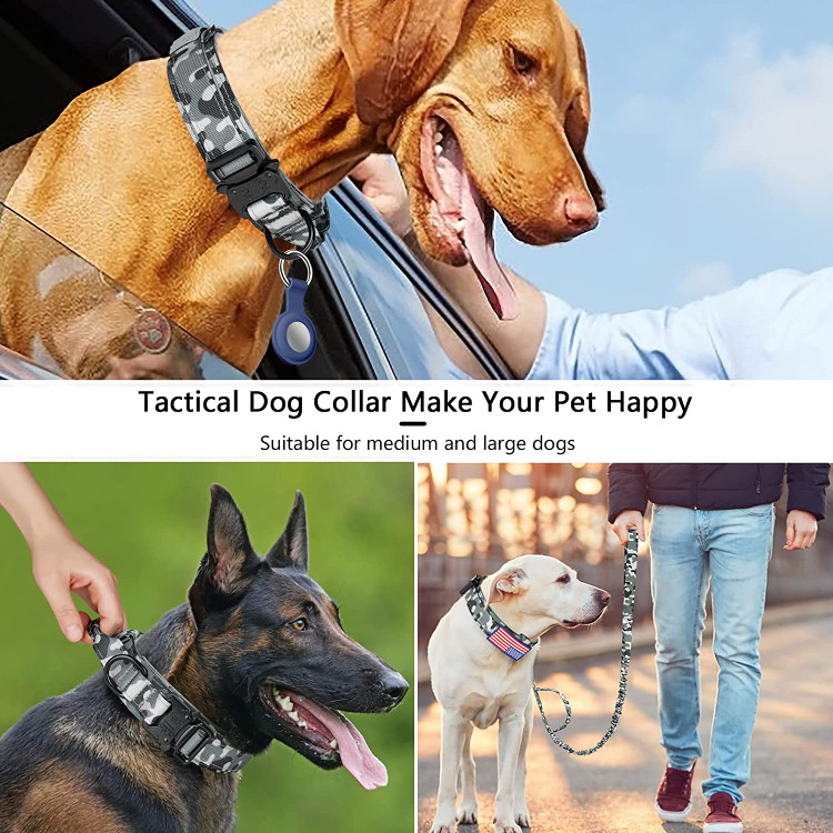 لایه داخلی نرم و راحت به پوست و موی سگ آسیب نمی رساند و می تواند به خوبی از گردن سگ محافظت کند.