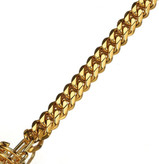 فولاد ضد زنگ فوق العاده قوی است و هرگز زنگ نمی زند یا کدر نمی شود.