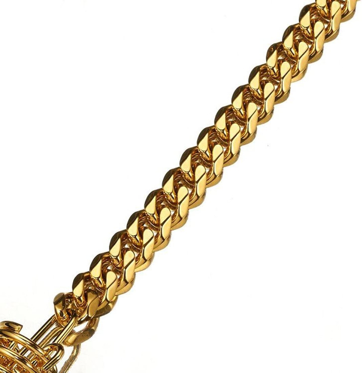 فولاد ضد زنگ فوق العاده قوی است و هرگز زنگ نمی زند یا کدر نمی شود.