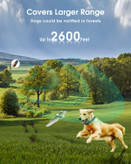 دارای ویژگی های بیپ/لرزش/شوک الکتریکی، قفل امنیتی و ضد آب می باشد.