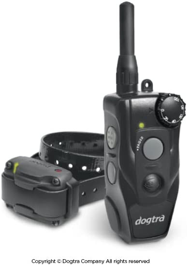 قلاده الکترونیکی آموزش از راه دور Dogtra 200C ضد آب ½ مایلی