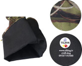 حداکثر انعطاف پذیری را در مفاصل تقویت می کند. پردازش و خم شدن آسان است. پین بادوام می تواند ایمنی و مقاومت در برابر حرارت شما را تضمین کند. پوشش ضد تنفس را ضخیم کنید، تعریق را کاهش دهید.