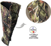 ساخته شده از بوم ضخیم با کیفیت بالا، آستر پنبه ای راحت و خطوط آتش، تشکیل یک پوشش فشرده و محکم. حداکثر محافظت را برای سپرده خود ارائه دهید.