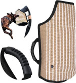 محافظ آموزش آستین سگ گزیدگی برند SKADE ، کد B60