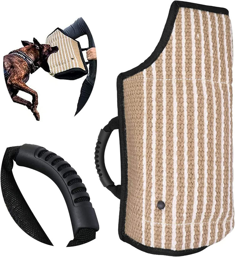 محافظ آموزش آستین سگ گزیدگی برند SKADE ، کد B60