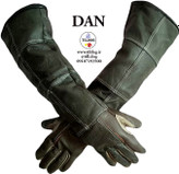 دستکش نظافت حیوانات خانگی برند DAN کد B 80 ، انواع حیوانات خانگی ، حتی مناسب حیوانات وحشی و باغ وحش