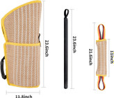 ست آموزش گاز گرفتن سگ برند: NIUBGONER کد B90