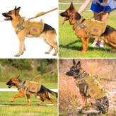 مهار با 2 سگک فلزی قوی، هر خرس 1000 لیتری، هر سگک نایلونی پس از آزمایش 120 لیتری، حلقه های 2 بعدی و 2 دسته در پشت کنترل بهتری را به ارمغان می آورند؛ سیستم مول جانبی برای این منظور طراحی شده است.