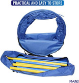 آموزش چابکی یک راه عالی برای تقویت پیوند و افزایش تعامل بین شما و سگتان است