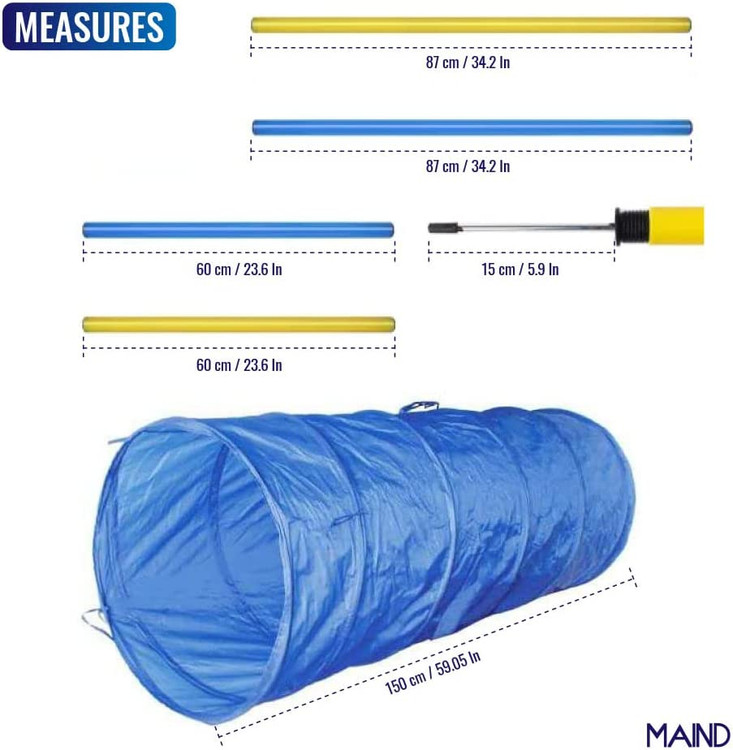 نصب و حذف آن بدون ابزار در تنها چند دقیقه آسان است! همراه با یک کیسه ذخیره سازی که حمل آن را آسان می کند :)