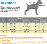 مهار سگ با طراحی ساده و سگک های سریع گیر که گذاشتن و درآوردن آن را آسان می کند. ویژگی قفل در هر دو snap ایمن تر می کند، 100% عدم جدا شدن تصادفی را تضمین می کند.