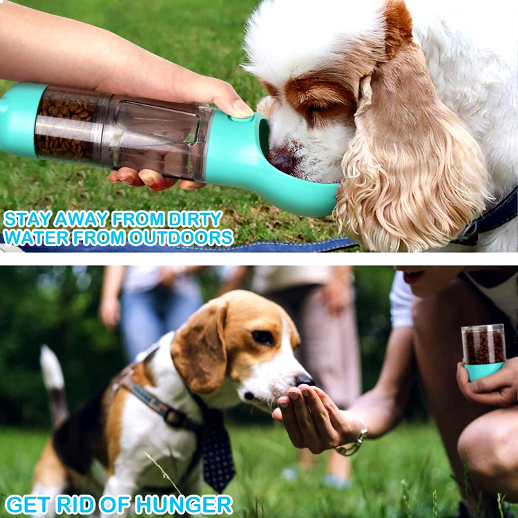 مطمئن شوید که درب آن را محکم ببندید و هرگز نگران خیس شدن لباس یا کیف خود نخواهید بود. برای کار و استفاده آسان، می توانید یک دکمه را فشار دهید تا آب را با یک دست بگیرید. و یک طناب برای حمل یا آویزان کردن در کیف وجود دارد.