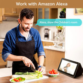 جدیدترین دوربین بیسیم ۲۰۲۱ از فناوری Smart Perceive برای تشخیص حرکات استفاده میکند.