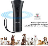 دستگاه بازدارنده ضد پارس Wanyi راه حلی ایمن و موثر برای آموزش سگ و دستگاه های کنترل پارس سگ ارائه می دهد.