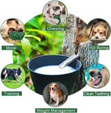 سگ شما حس رضایت بخشی جویدن این اسباب بازی بی نظیر به شکل بطری گاز را دوست خواهد داشت