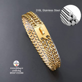 قلاده زنجیر کوبایی مجلل برای سگهای دختر و پسر جذاب به نظر میرسد.