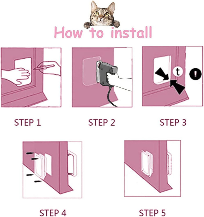 ساخته شده از مواد ABS، مقاوم در برابر آب و هوا، سطح صاف و بادوام است. این یک شیار ثابت با زبانه های محکم برای نوار برس مقاوم در برابر آب و هوا فراهم می کند، نوار برس را محکم ثابت کنید