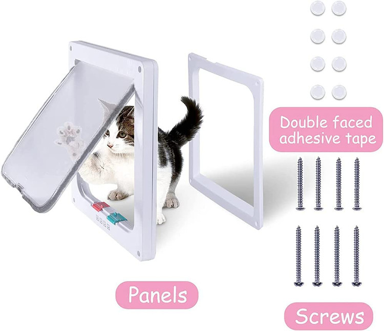 حتی اگر نوار برس جدا شود، به راحتی آن را در شیار ثابت برگردانید. این کار کمک زیادی به نوار برس می کند تا صدا را کاهش دهد، ریزش باران، باد یا آفتی مانند پشه را تا حد زیادی متوقف کند.