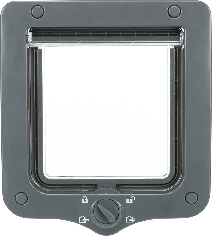 درب گربه 4 طرفه برند: Trixie کد: DG760