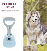 اسکوپ قابل حمل مدفوع حیوانات خانگی برند: POPETPOP کد : ES 210