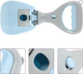 یک گیره وسایل راه رفتن سگ برای فضای باز است.