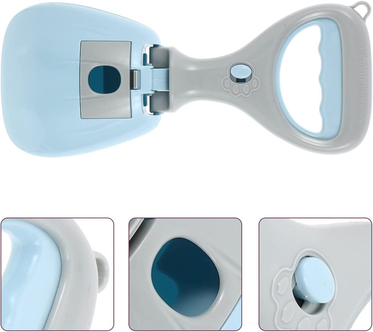 یک گیره وسایل راه رفتن سگ برای فضای باز است.