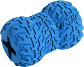 موادتغذیه: لاستیک Nerf Dog: Ø 4 سانتی متر (رنگ ممکن است متفاوت باشد)