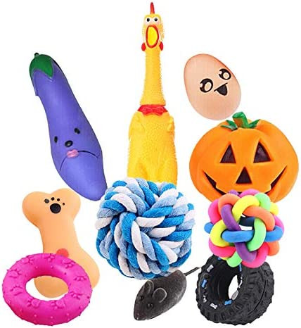 اسباب بازی های جویدنی سگ برند: Lovey Beauty کد : AB 370 ، مناسب برای دندان درآوردن توله سگ ها