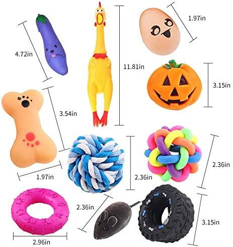 به توله سگ کمک می کند تا سلامت دندانی خود را حفظ کند و رفتار بد گاز گرفتن را تغییر دهد.