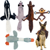 اسباب بازی جویدنی مخمل دار حیوانات خانگی برند Mumoo Bear کد : AB 390 ، برای دندان درآوردن توله سگ ها.