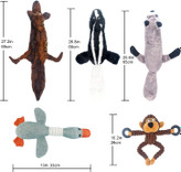 اسباب بازی مخملی سگ خرس Mumoo از پنبه طبیعی،دوخته شده، ایمن و بادوام ساخته شده است