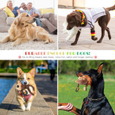 اسباببازی سنجاب سگ همچنین یک دوست نوازش عالی در زمان خواب است.