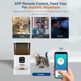 رابط عملیات APP واضح و راحت است.