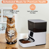 مناسب برای غذای خشک (فقط در اندازه 5-15 میلی متر)