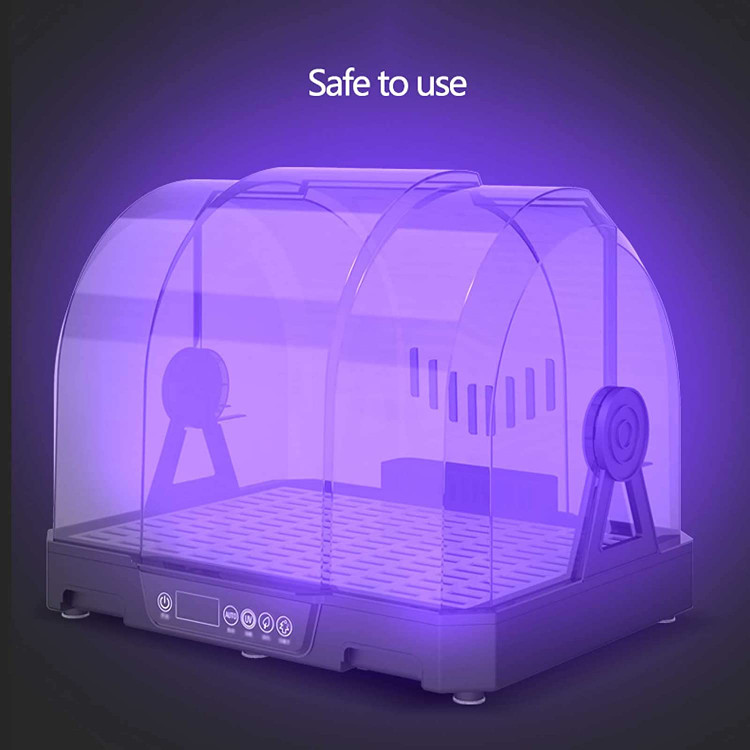 خشک کن سگ برای حل کردن زمان و تلاش سشوار حمام حیوان خانگی کوچک، پرواز مو، ترس از سر و صدا، بیماری سرما، خراشیده شدن توسط حیوان خانگی و سایر مشکلات بزرگ