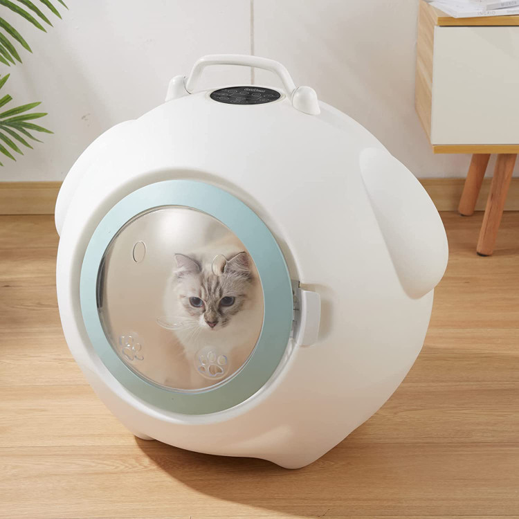 جعبه سشوار حیوانات خانگی برند: GoodOmen کد: J 40