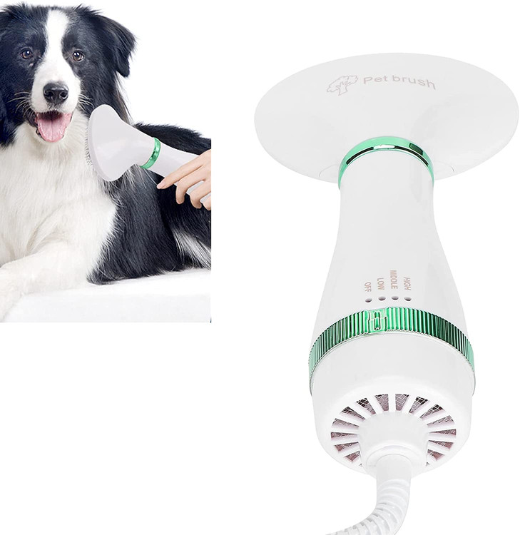 می تواند موهای حیوان خانگی شما را عمیقاً بدون خراشیدن پوست نوازش کند