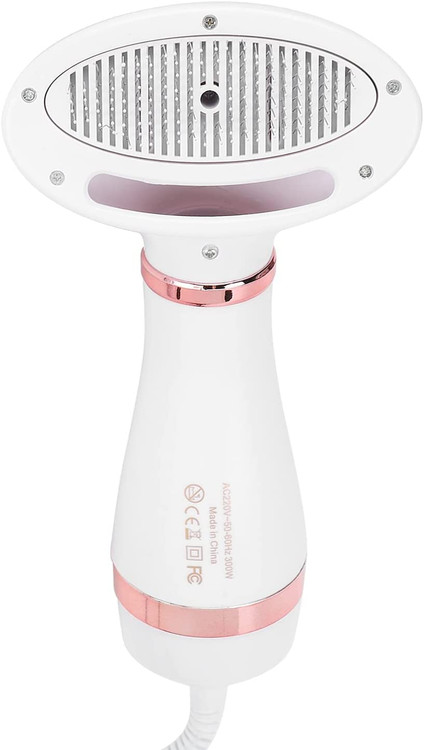 شانه موی سگ خانگی،برند: FEYV کد: K440 ، برای استفاده در خانه و سالن برای سگ، گربه، موهای حیوانات خانگی نام تجاری: