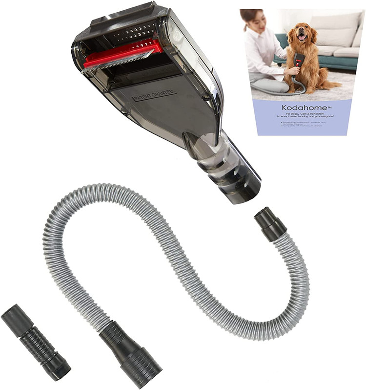 کیت برس جاروبرقی حیوانات خانگی Kodahome ، کد : K 450