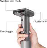 شما می توانید کار را به راحتی با یک دست انجام دهید.