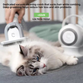 راحی کم صدا تا 98 درصد موها بازیابی می شوند.