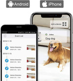 خوراکیهای مورد علاقه سگ خود را پرتاب کنید (اندازه پیشنهادی 0.6 سانتیمتر تا 1.1 سانتیمتر) و با آن بازی کنید