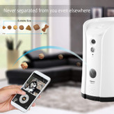 به حیوان خانگی تان اجازه دهید تا غذاها را تعقیب کند تا فعال و هیجانزده بماند.