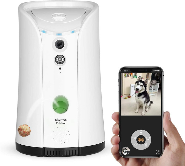 دوربین حیوانات خانگی برند SKYMEE کد DL 400